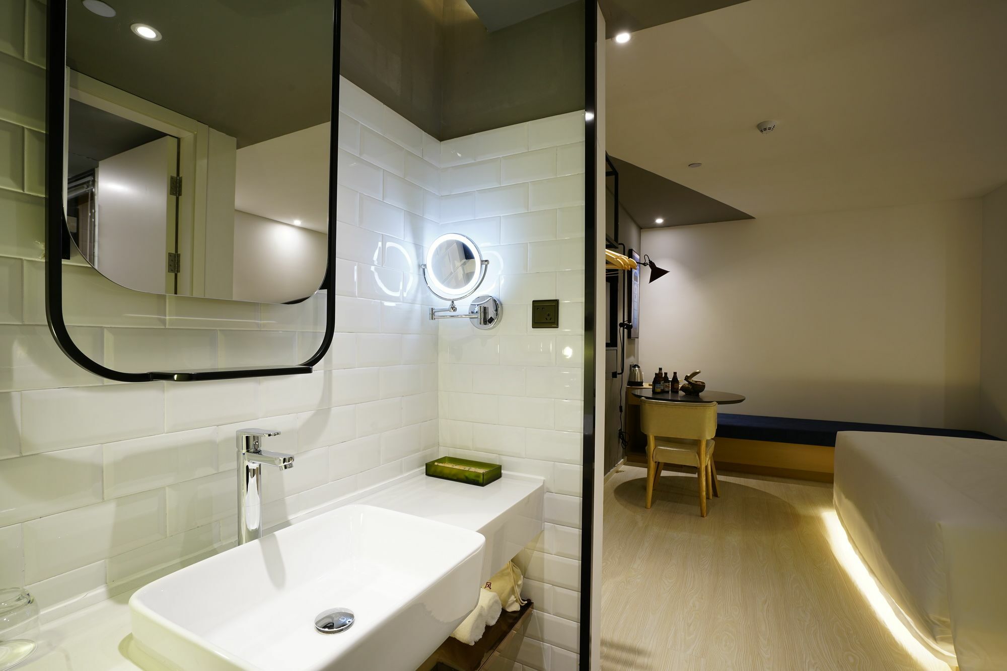 Atour Light - Shanghai Longbai Exterior foto